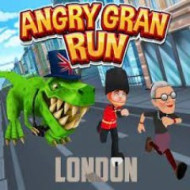 Angry Gran Run: London